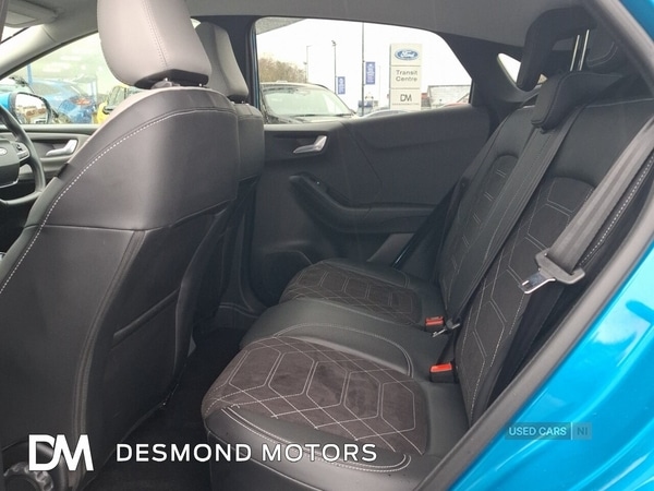 Used Ford Puma 2025 for sale - 76667780: Photo 11