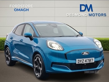 Used Ford Puma 2025 for sale - 76667780: Photo
