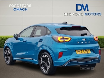 Used Ford Puma 2025 for sale - 76667780: Photo