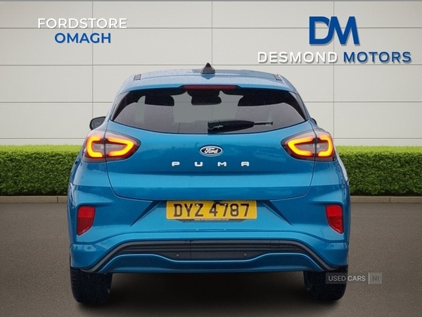 Used Ford Puma 2025 for sale - 76667780: Photo 6