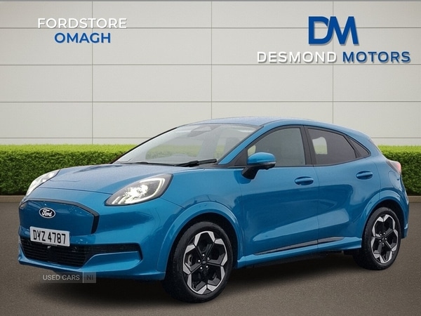 Used Ford Puma 2025 for sale - 76667780: Photo 7