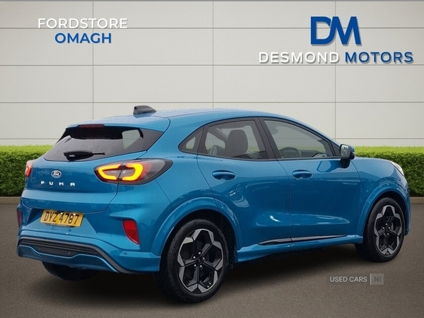 Used Ford Puma 2025 for sale - 76667780: Photo 8