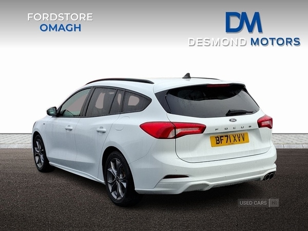 Used Ford Focus 2021 for sale - 76338087: Photo 2