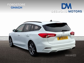 Used Ford Focus 2021 for sale - 76338087: Photo