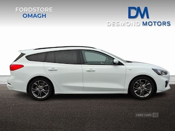 Used Ford Focus 2021 for sale - 76338087: Photo