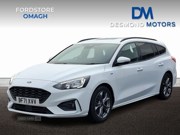 Used Ford Focus 2021 for sale - 76338087: Photo 7