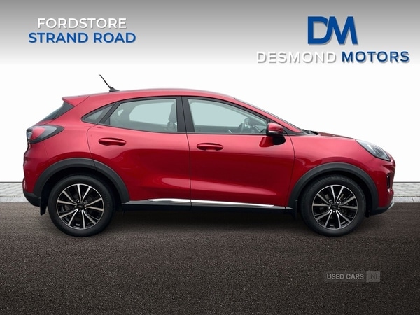 Used Ford Puma 2022 for sale - 76513814: Photo 3