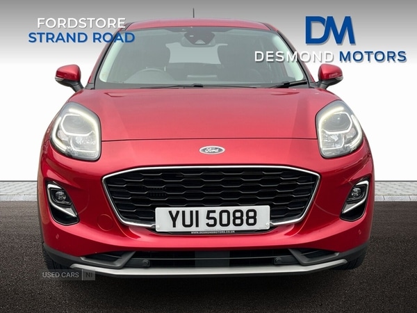 Used Ford Puma 2022 for sale - 76513814: Photo 4