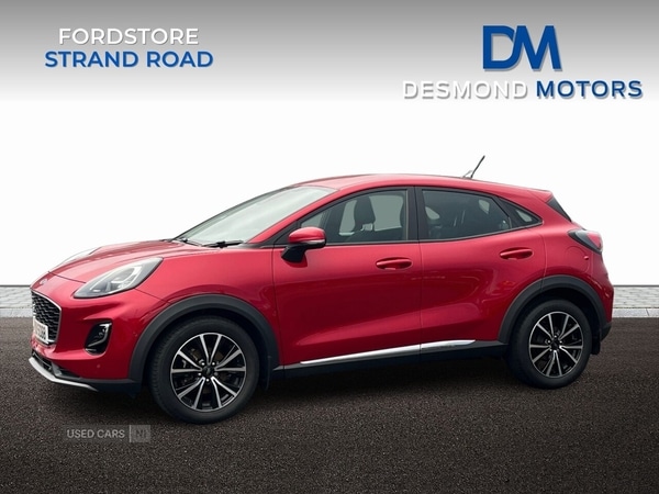 Used Ford Puma 2022 for sale - 76513814: Photo 5