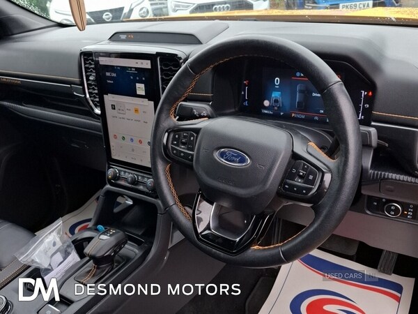 Used Ford Ranger 2024 for sale - 76308242: Photo 17