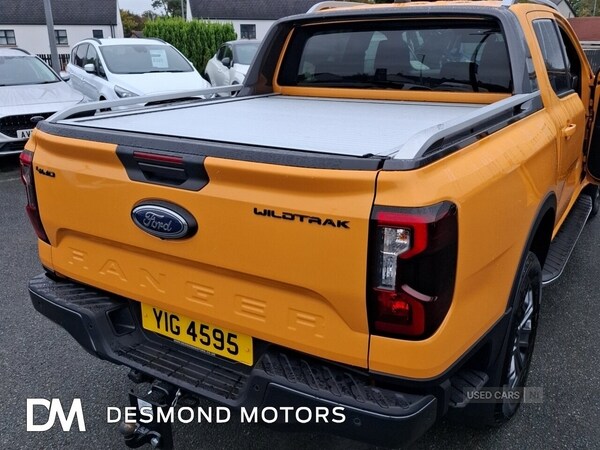 Used Ford Ranger 2024 for sale - 76308242: Photo 29