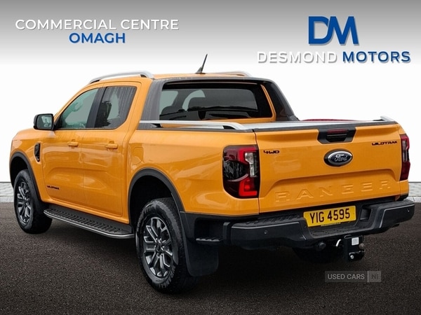 Used Ford Ranger 2024 for sale - 76308242: Photo 2