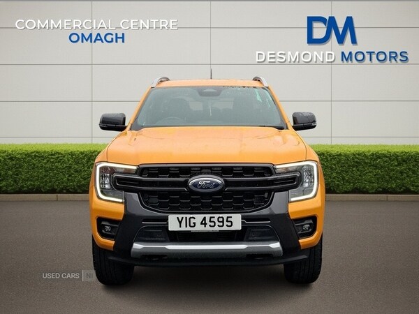 Used Ford Ranger 2024 for sale - 76308242: Photo 4