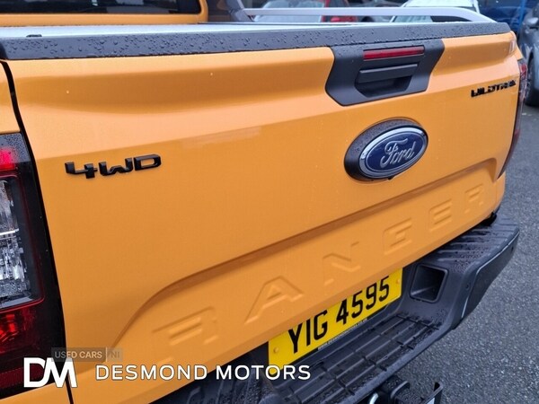 Used Ford Ranger 2024 for sale - 76308242: Photo 44