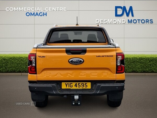 Used Ford Ranger 2024 for sale - 76308242: Photo 6