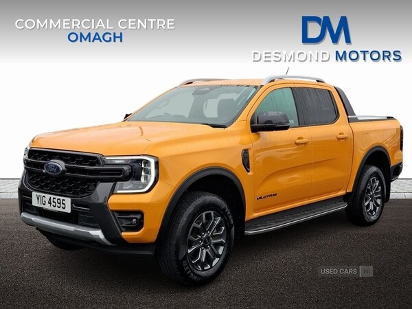 Used Ford Ranger 2024 for sale - 76308242: Photo 7