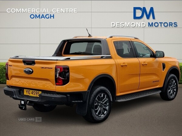 Used Ford Ranger 2024 for sale - 76308242: Photo 8