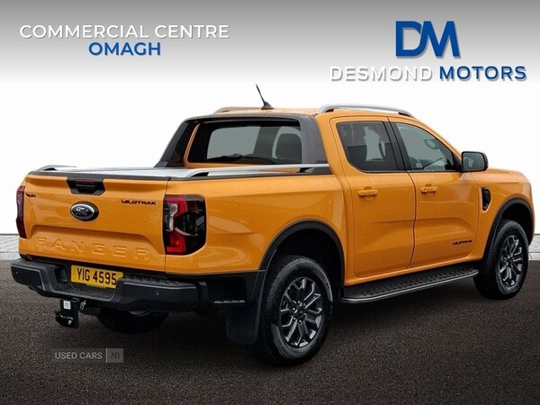 Used Ford Ranger 2024 for sale - 76308242: Photo 8