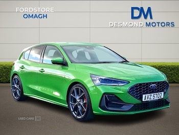 Used Ford Focus 2023 for sale - 78348991: Photo