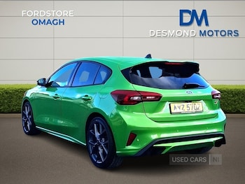 Used Ford Focus 2023 for sale - 78348991: Photo