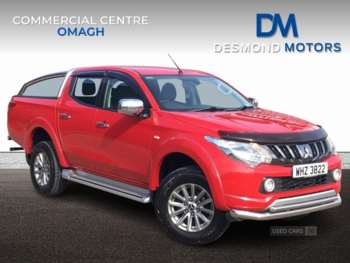 Used Mitsubishi L200 2018 for sale - 74121333: Photo