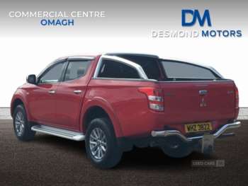 Used Mitsubishi L200 2018 for sale - 74121333: Photo