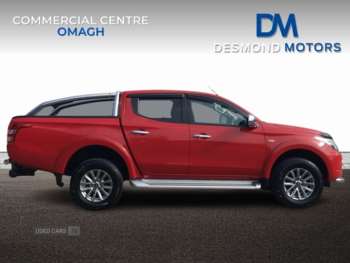 Used Mitsubishi L200 2018 for sale - 74121333: Photo