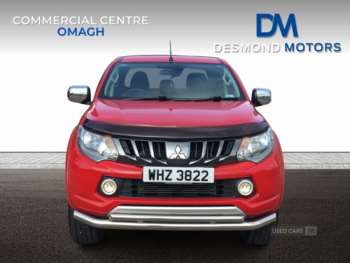 Used Mitsubishi L200 2018 for sale - 74121333: Photo