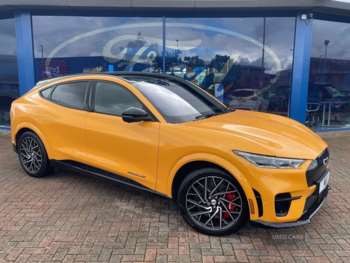 2022 - 358kW GT 88kWh AWD 5dr Auto