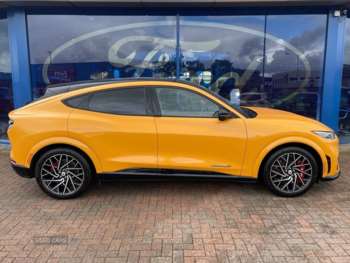 Used Ford Mustang 2022 for sale - 74554540: Photo