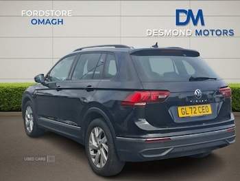 Used Volkswagen Tiguan 2023 for sale - 78171720: Photo
