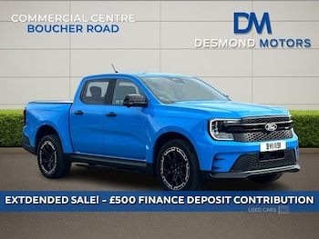 Ford Ranger feature image