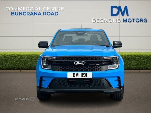 Used Ford Ranger 2025 for sale - 77626706: Photo 4