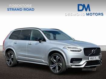 2021 - 2.0 B5D [235] R DESIGN Pro 5dr AWD Geartronic