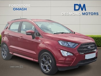 Used Ford Ecosport 2023 for sale - 78205679: Photo