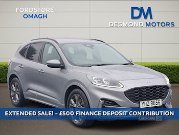 Ford Kuga feature image