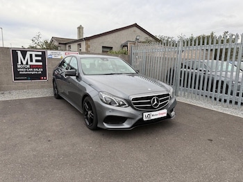 2016 - 2.1 E220 BlueTEC AMG Night Edition 4-Door