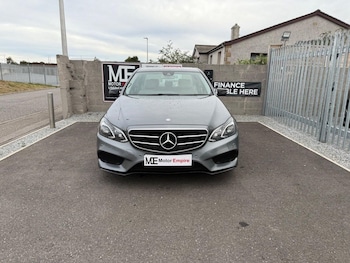 Used Mercedes-Benz E-Class 2016 for sale - 75955717: Photo