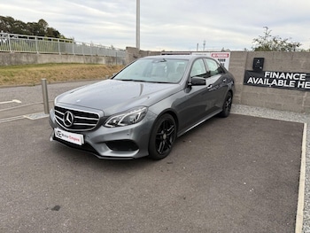 Used Mercedes-Benz E-Class 2016 for sale - 75955717: Photo