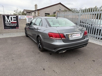 Used Mercedes-Benz E-Class 2016 for sale - 75955717: Photo
