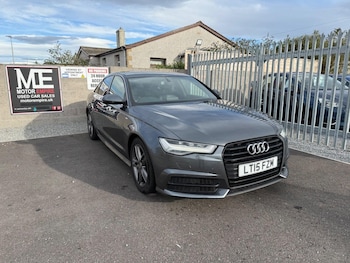 2015 - 2.0 TDI ultra S line 4-Door