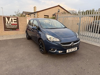 Vauxhall - Corsa