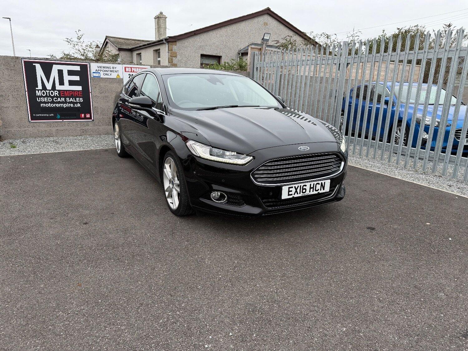 Used Ford Mondeo 2016 for sale - 76257642: Photo 1