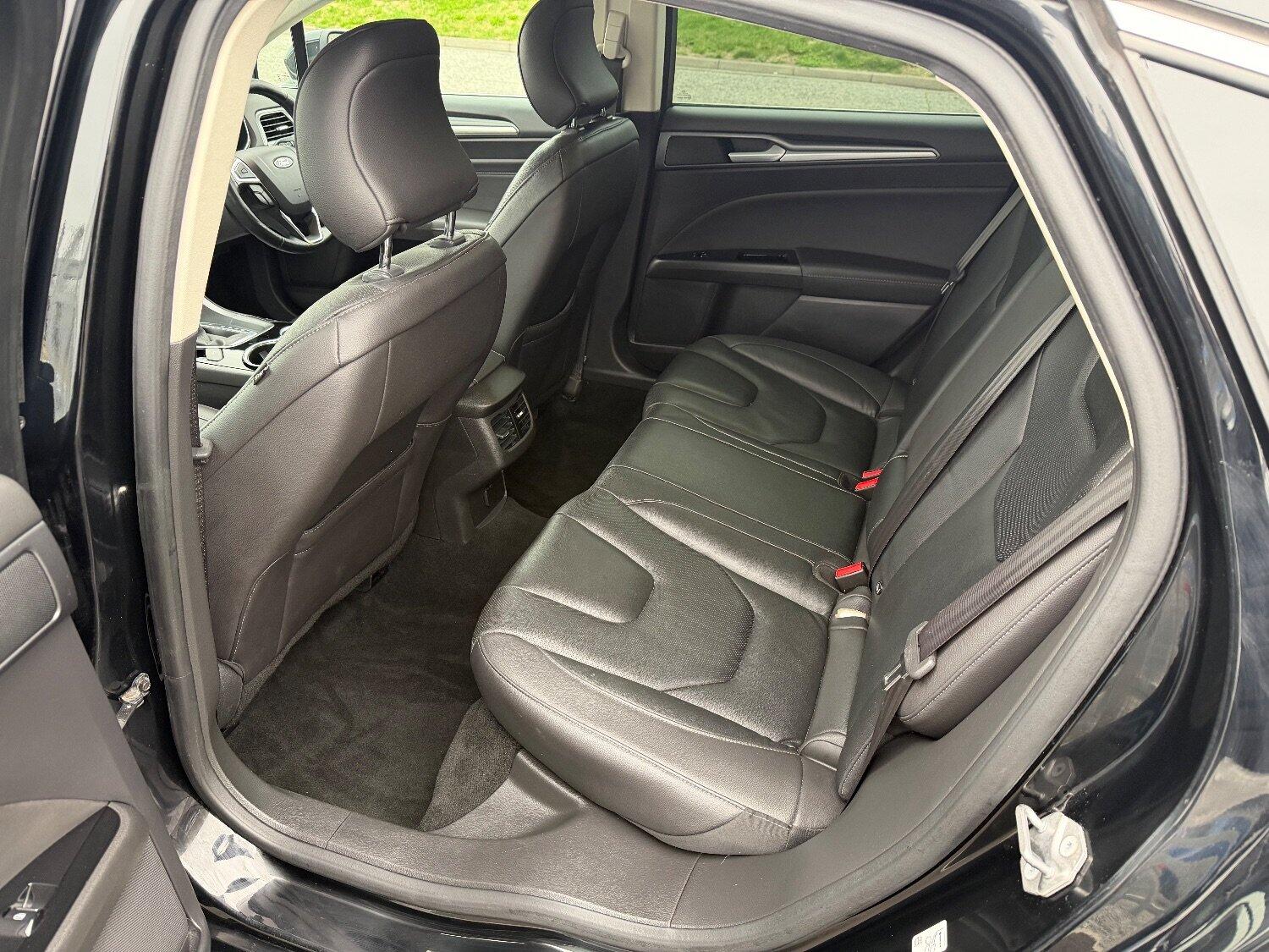 Used Ford Mondeo 2016 for sale - 76257642: Photo 10