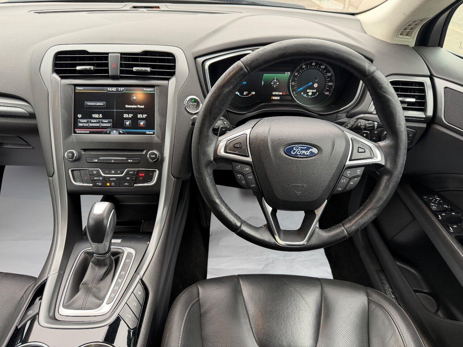 Used Ford Mondeo 2016 for sale - 76257642: Photo 11