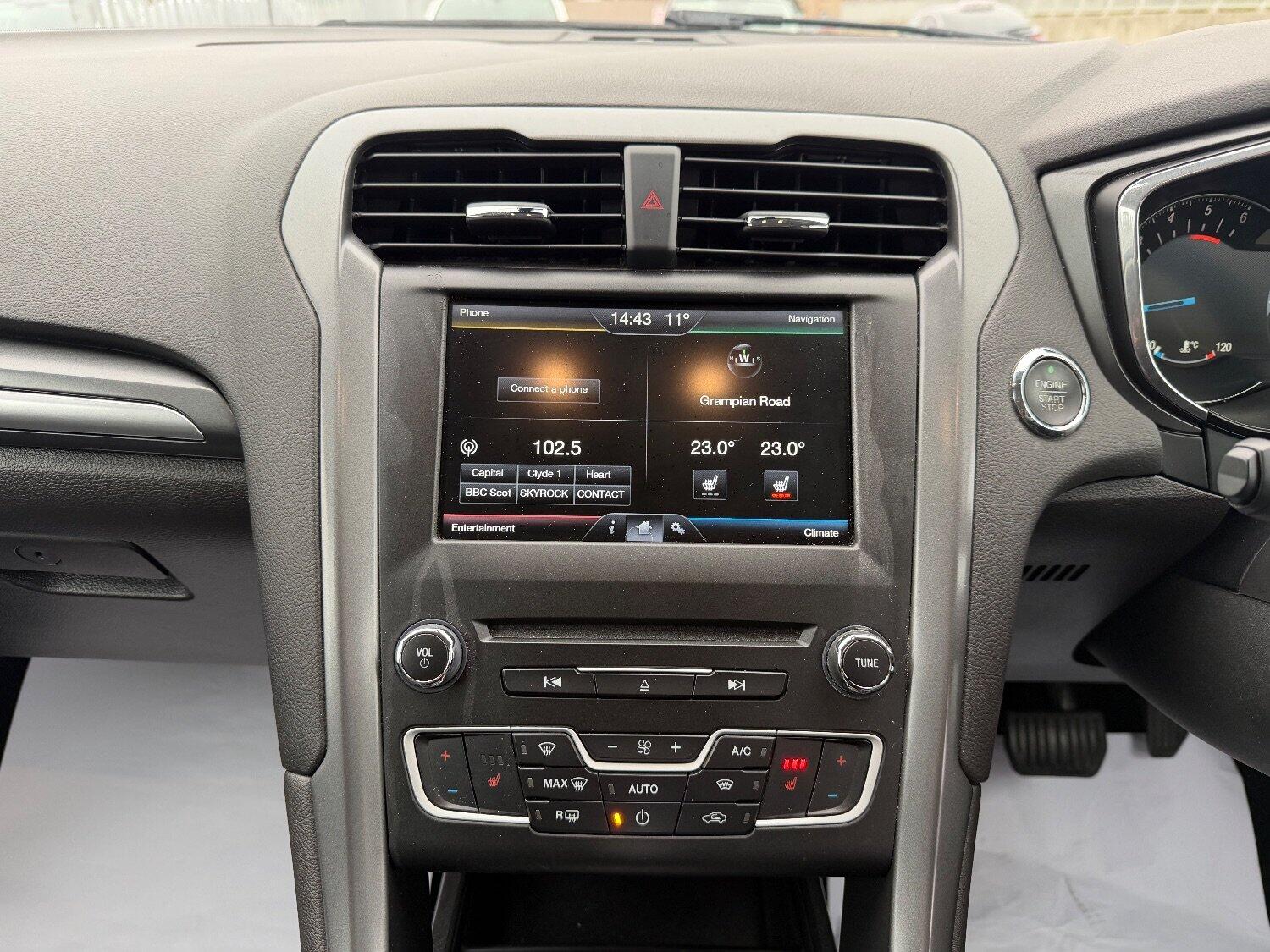 Used Ford Mondeo 2016 for sale - 76257642: Photo 13