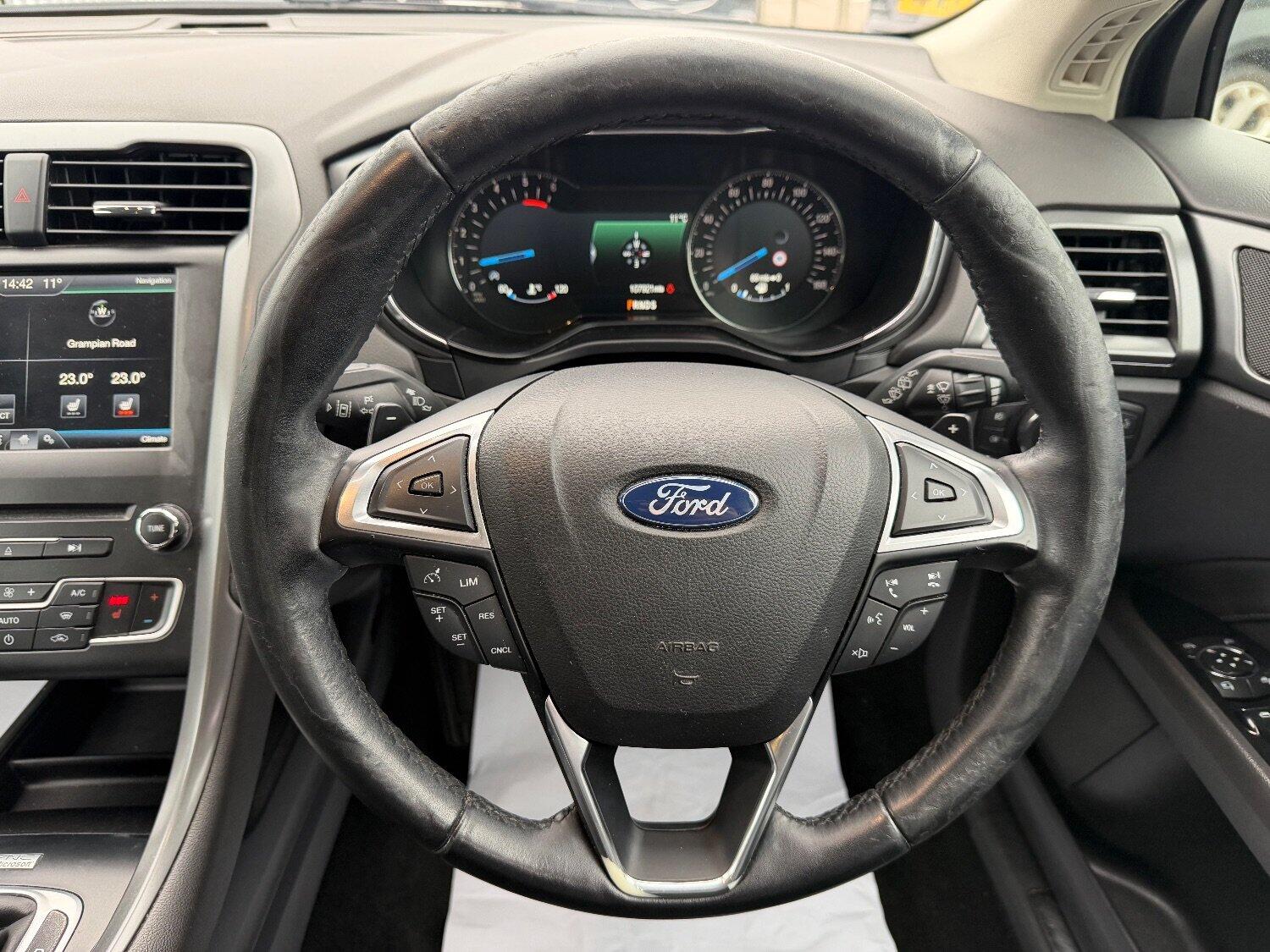 Used Ford Mondeo 2016 for sale - 76257642: Photo 14