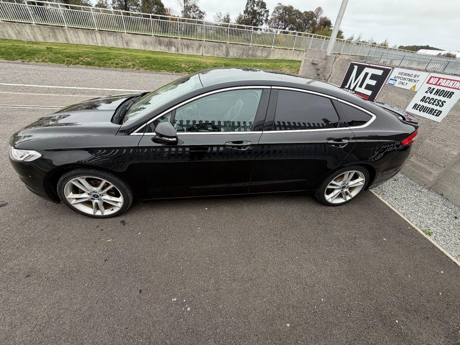 Used Ford Mondeo 2016 for sale - 76257642: Photo 16