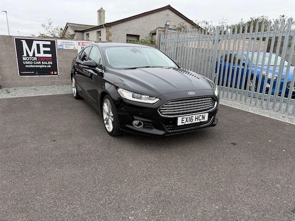 Used Ford Mondeo 2016 for sale - 76257642: Photo 1