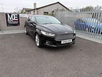 Ford - Mondeo